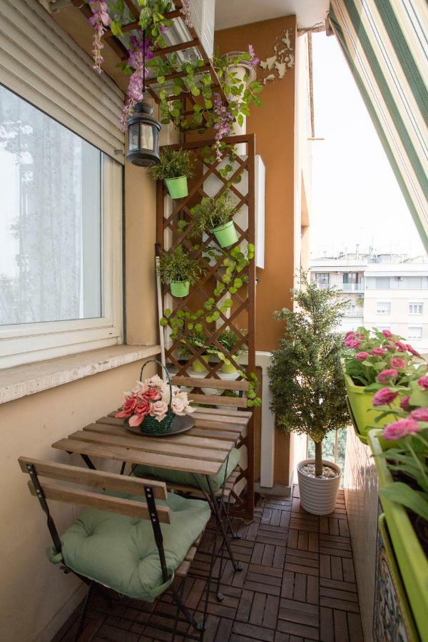 Appia Tourist Apartment Roma Exterior foto