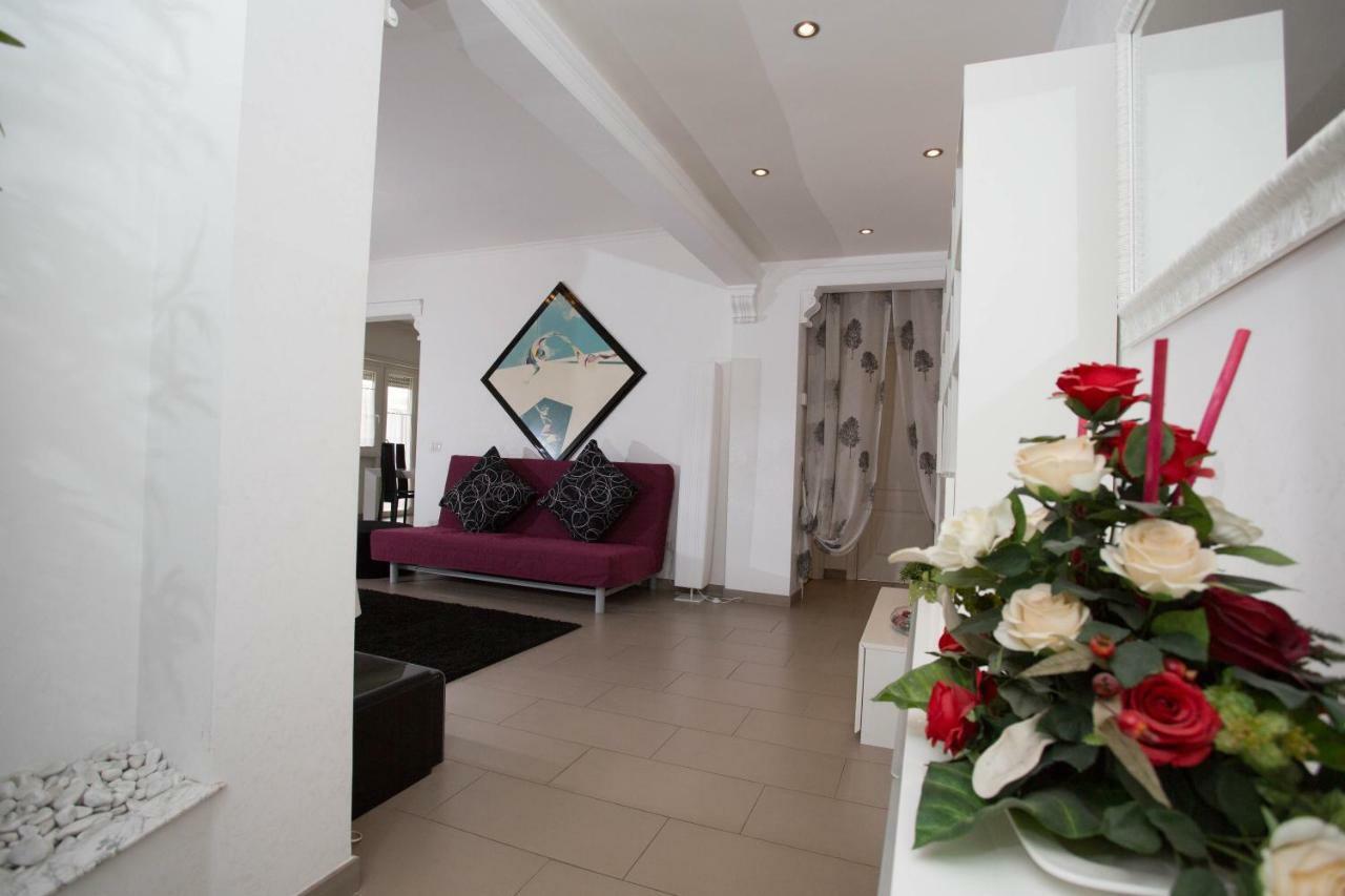 Appia Tourist Apartment Roma Exterior foto