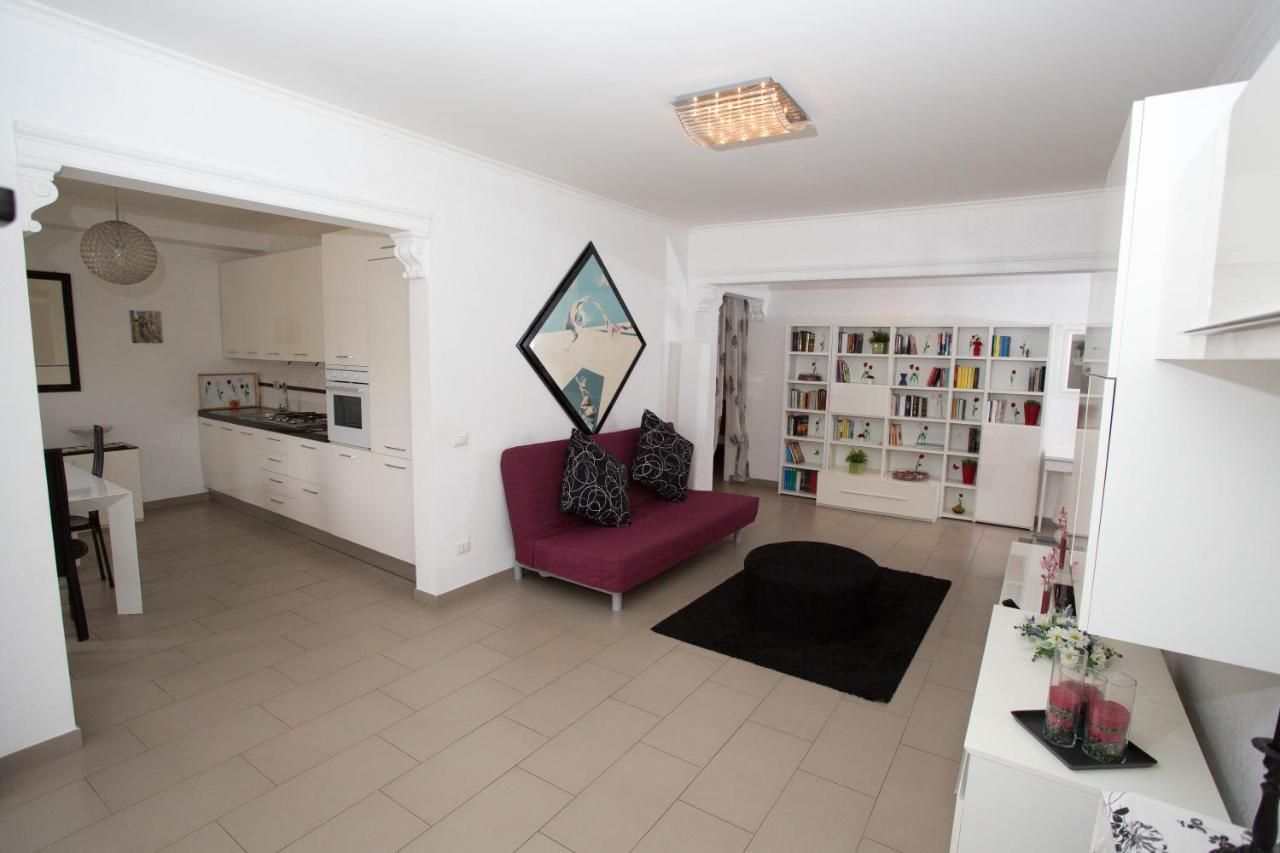 Appia Tourist Apartment Roma Exterior foto
